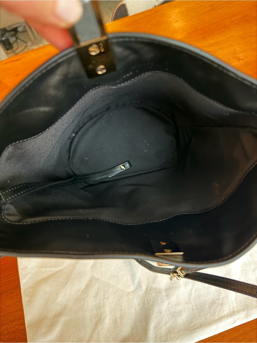 Loulou Studio Cate Bucket Bag - Picture 8 of 11